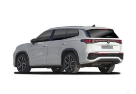 VOLKSWAGEN Tayron 1.5 eHybrid 204ch DSG6 5pl R-Line Edition