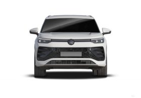 VOLKSWAGEN Tayron 1.5 eHybrid 204ch DSG6 5pl R-Line Edition