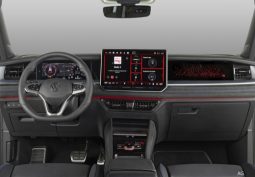 										VOLKSWAGEN Tayron 1.5 eHybrid 204ch DSG6 5pl R-Line Edition full									