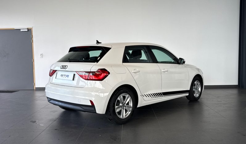 								AUDI A1 Sportback 25 TFSI 95 ch BVM5 Entry full									