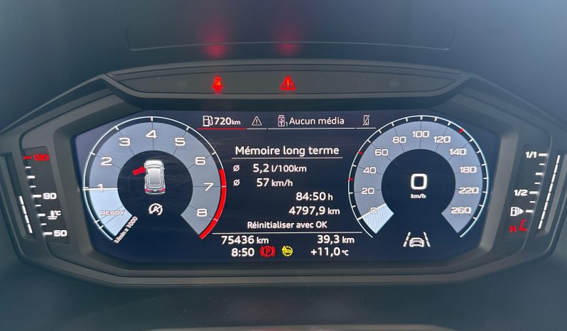 								AUDI A1 Sportback 25 TFSI 95 ch BVM5 Entry full									