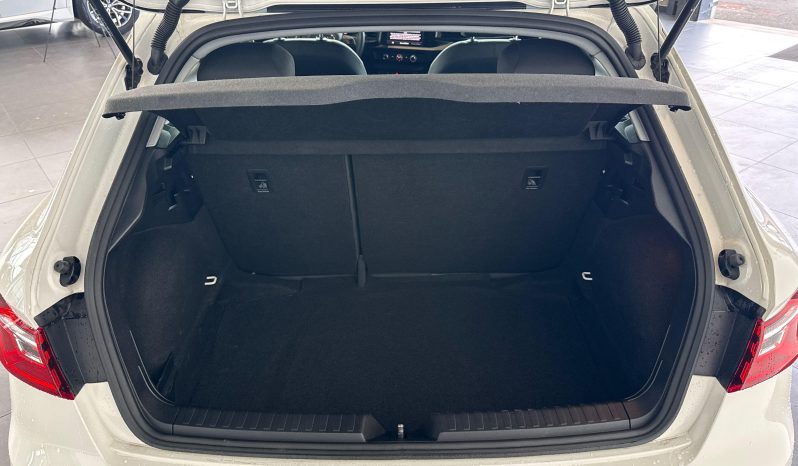 								AUDI A1 Sportback 25 TFSI 95 ch BVM5 Entry full									