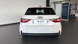 										AUDI A1 Sportback 25 TFSI 95 ch BVM5 Entry full									