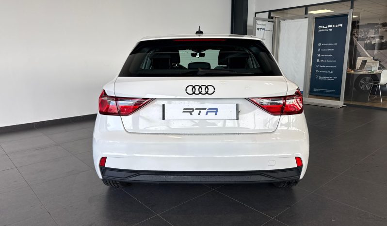 								AUDI A1 Sportback 25 TFSI 95 ch BVM5 Entry full									