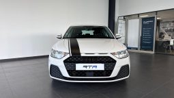 										AUDI A1 Sportback 25 TFSI 95 ch BVM5 Entry full									