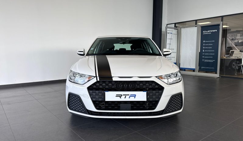 								AUDI A1 Sportback 25 TFSI 95 ch BVM5 Entry full									