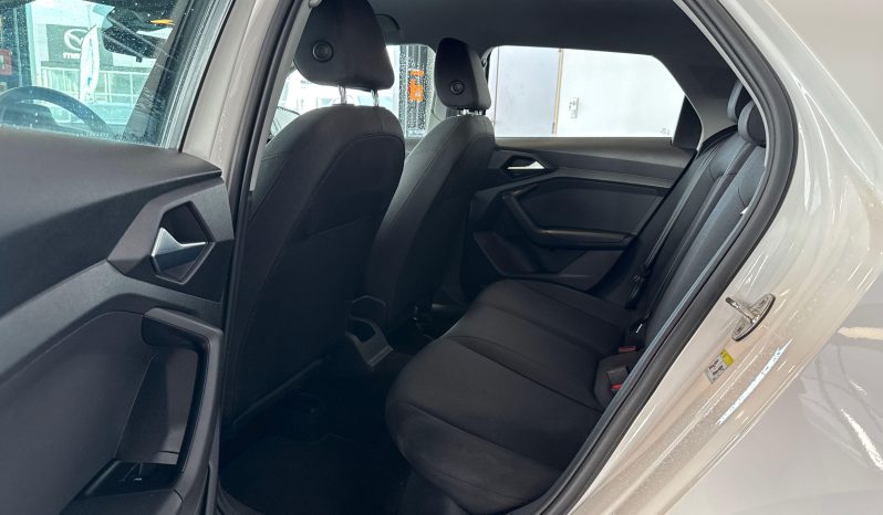 								AUDI A1 Sportback 25 TFSI 95 ch BVM5 Entry full									