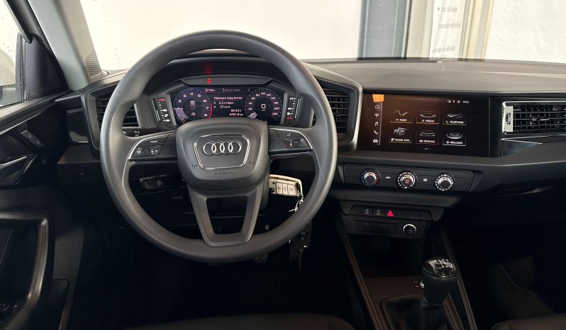 								AUDI A1 Sportback 25 TFSI 95 ch BVM5 Entry full									