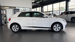 										AUDI A1 Sportback 25 TFSI 95 ch BVM5 Entry full									