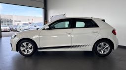 										AUDI A1 Sportback 25 TFSI 95 ch BVM5 Entry full									