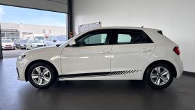 AUDI A1 Sportback 25 TFSI 95 ch BVM5 Entry