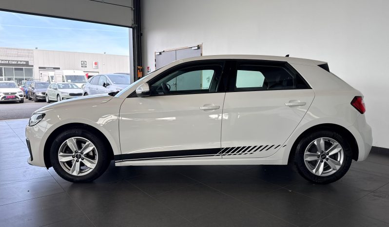 								AUDI A1 Sportback 25 TFSI 95 ch BVM5 Entry full									