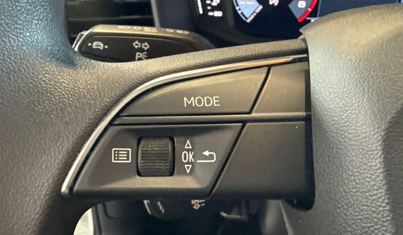 								AUDI A1 Sportback 25 TFSI 95 ch BVM5 Entry full									