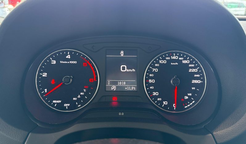 								AUDI A3 Sportback 30 TDI 116 A3 full									