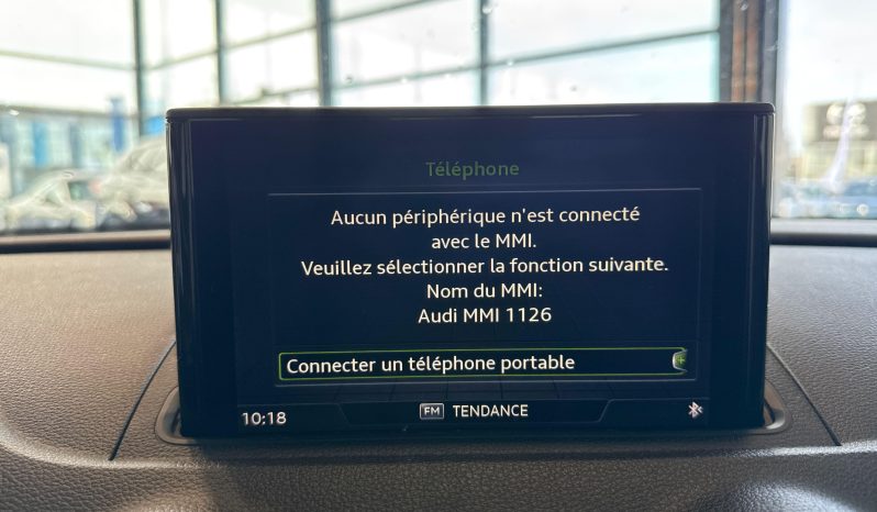								AUDI A3 Sportback 30 TDI 116 A3 full									