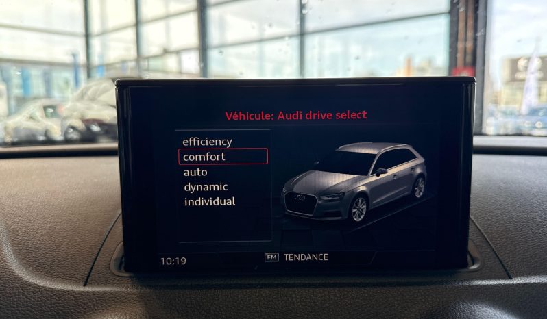 								AUDI A3 Sportback 30 TDI 116 A3 full									