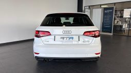 										AUDI A3 Sportback 30 TDI 116 A3 full									