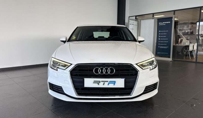 								AUDI A3 Sportback 30 TDI 116 A3 full									