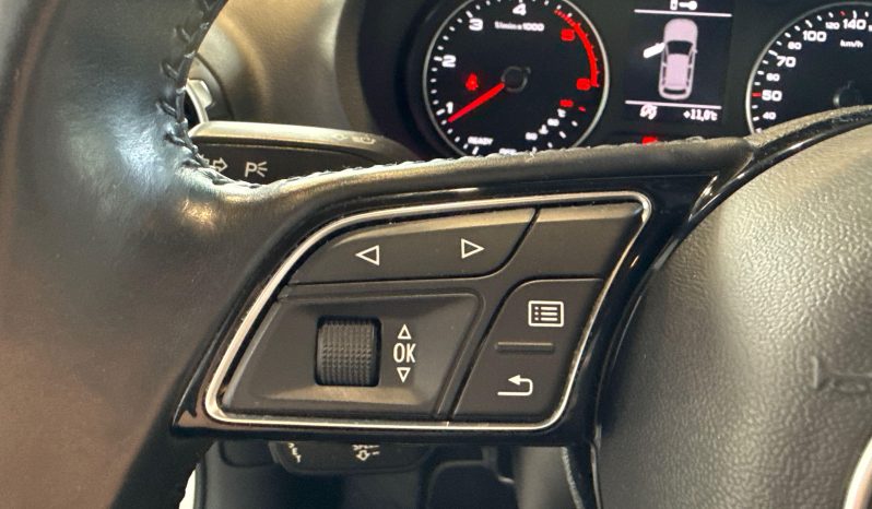 								AUDI A3 Sportback 30 TDI 116 A3 full									