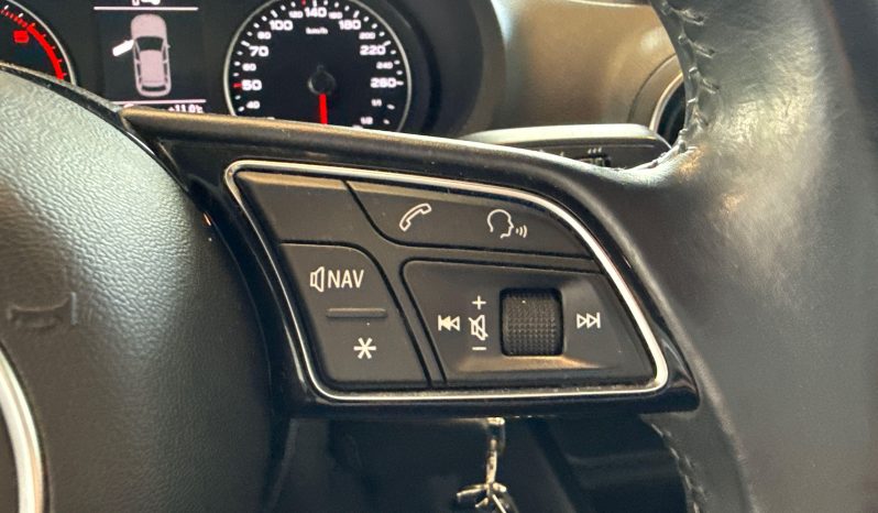 								AUDI A3 Sportback 30 TDI 116 A3 full									