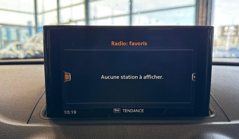 								AUDI A3 Sportback 30 TDI 116 A3 full									