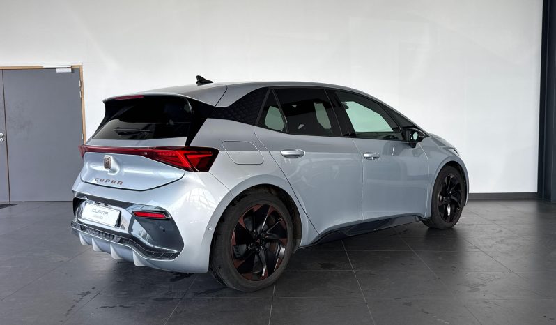 								CUPRA Born 204 ch – Batterie L V full									