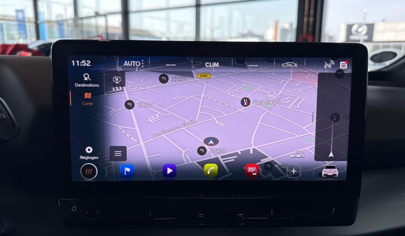 								CUPRA Born 204 ch – Batterie L V full									