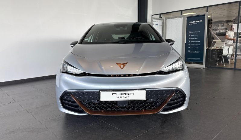 								CUPRA Born 204 ch – Batterie L V full									