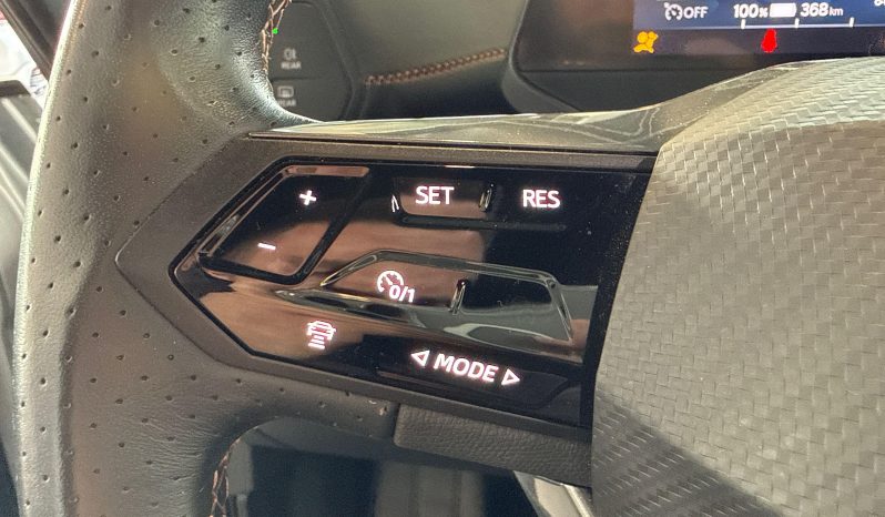 								CUPRA Born 204 ch – Batterie L V full									