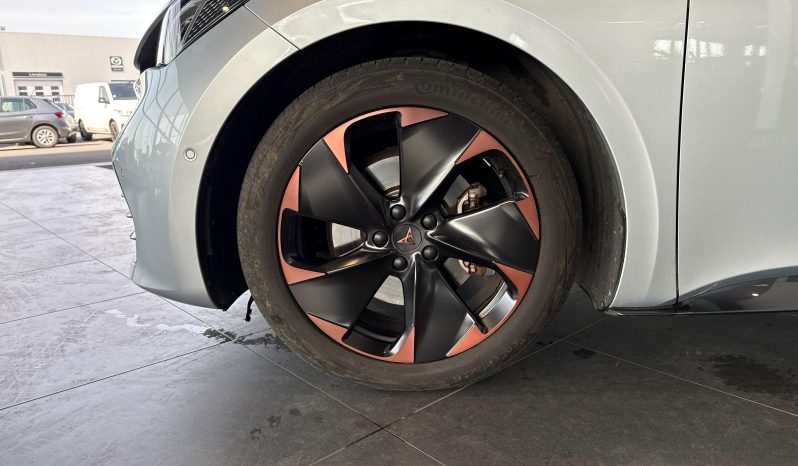 								CUPRA Born 204 ch – Batterie L V full									