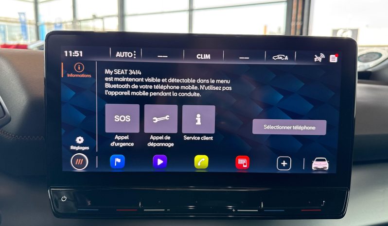 								CUPRA Born 204 ch – Batterie L V full									