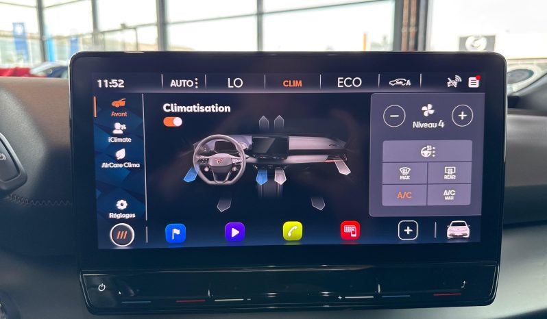 								CUPRA Born 204 ch – Batterie L V full									