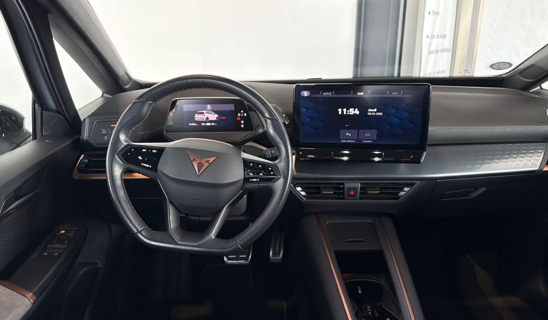 								CUPRA Born 204 ch – Batterie L V full									