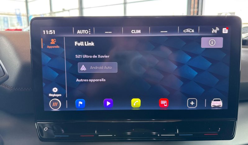 								CUPRA Born 204 ch – Batterie L V full									