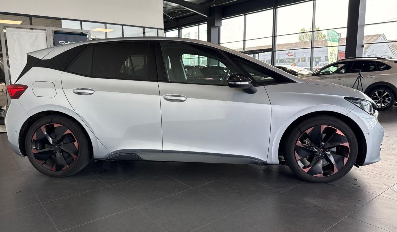 								CUPRA Born 204 ch – Batterie L V full									