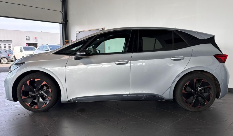 								CUPRA Born 204 ch – Batterie L V full									