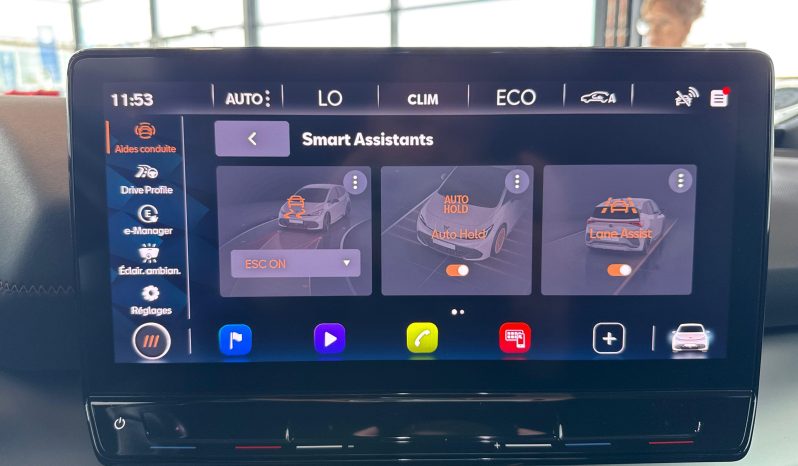 								CUPRA Born 204 ch – Batterie L V full									