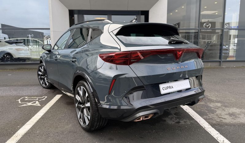 								CUPRA Formentor eHybrid 272 ch DSG6 VZ full									