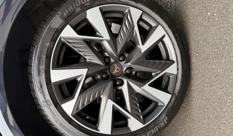 								CUPRA Formentor eHybrid 272 ch DSG6 VZ full									