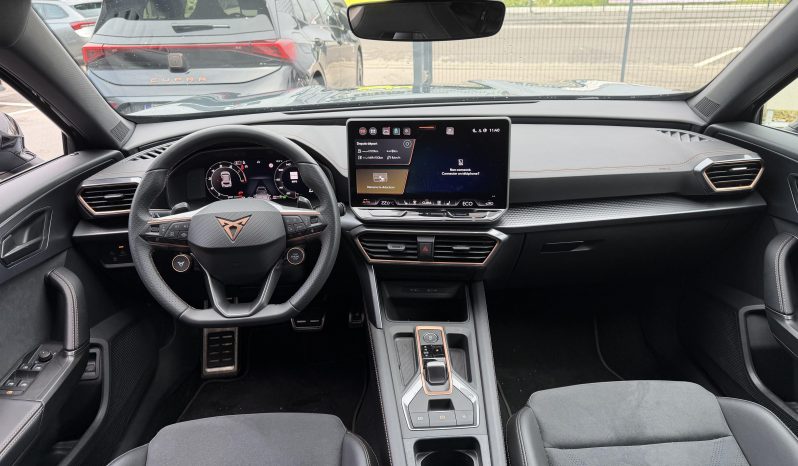 								CUPRA Formentor eHybrid 272 ch DSG6 VZ full									