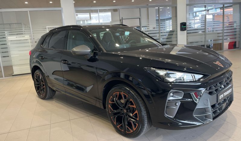 								CUPRA Terramar 1.5 eHybrid 272 ch DSG6 VZ full									