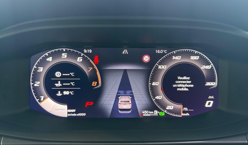 								CUPRA Terramar 1.5 eTSI Hybrid 150 ch DSG7 V full									