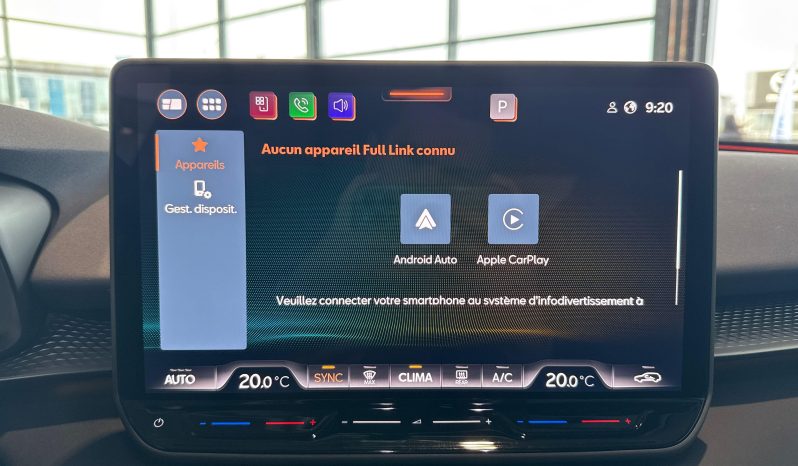 								CUPRA Terramar 1.5 eTSI Hybrid 150 ch DSG7 V full									