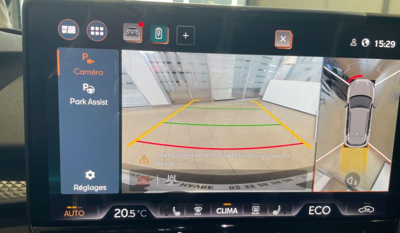 								CUPRA Terramar 1.5 eHybrid 272 ch DSG6 VZ full									