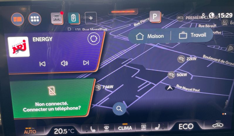 								CUPRA Terramar 1.5 eHybrid 272 ch DSG6 VZ full									