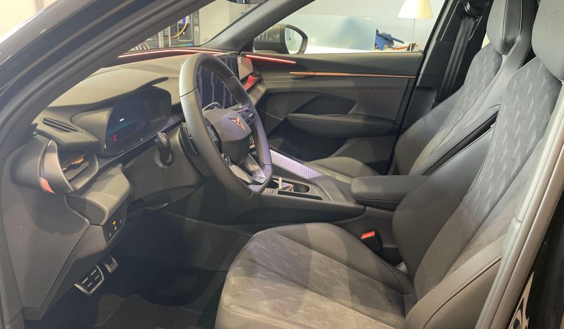 								CUPRA Terramar 1.5 eHybrid 272 ch DSG6 VZ full									