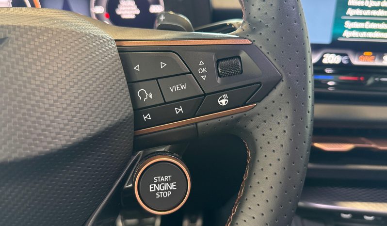 								CUPRA Terramar 1.5 eTSI Hybrid 150 ch DSG7 V full									