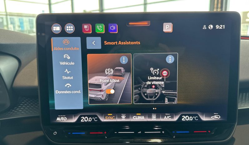 								CUPRA Terramar 1.5 eTSI Hybrid 150 ch DSG7 V full									