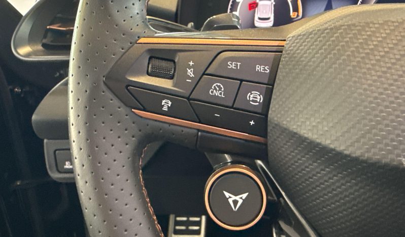 								CUPRA Terramar 1.5 eTSI Hybrid 150 ch DSG7 V full									