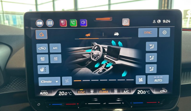 								CUPRA Terramar 1.5 eTSI Hybrid 150 ch DSG7 V full									